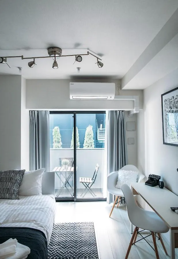 Dash Living Nihonbashi Tokyo prefektur 0*,
