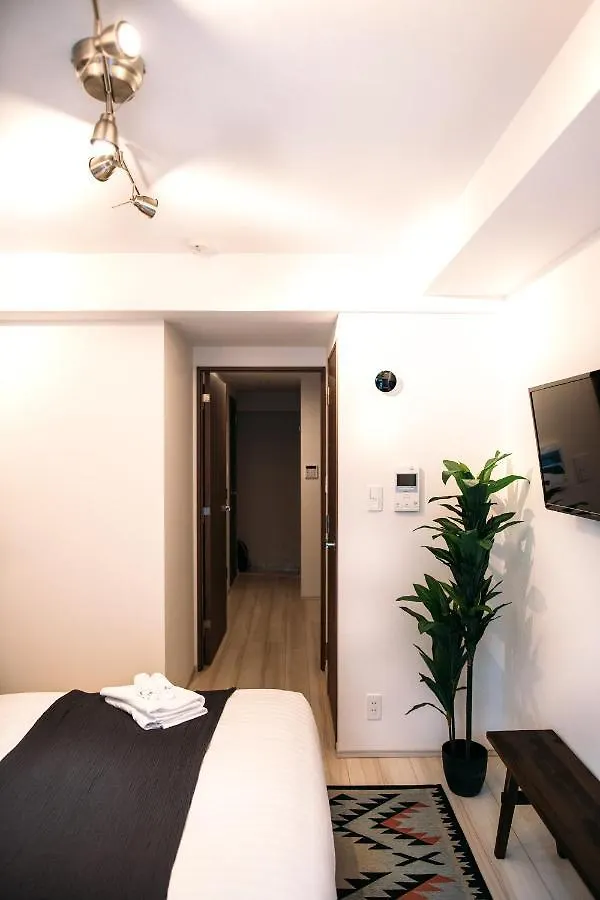 Dash Living Nihonbashi Tokyo prefektur 0*,  Japan
