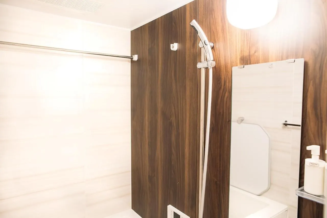 Dash Living Nihonbashi Tokyo prefektur