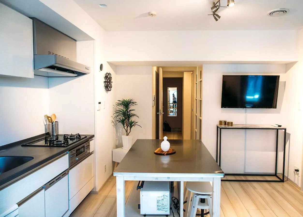 Dash Living Nihonbashi Tokyo prefektur 0*,