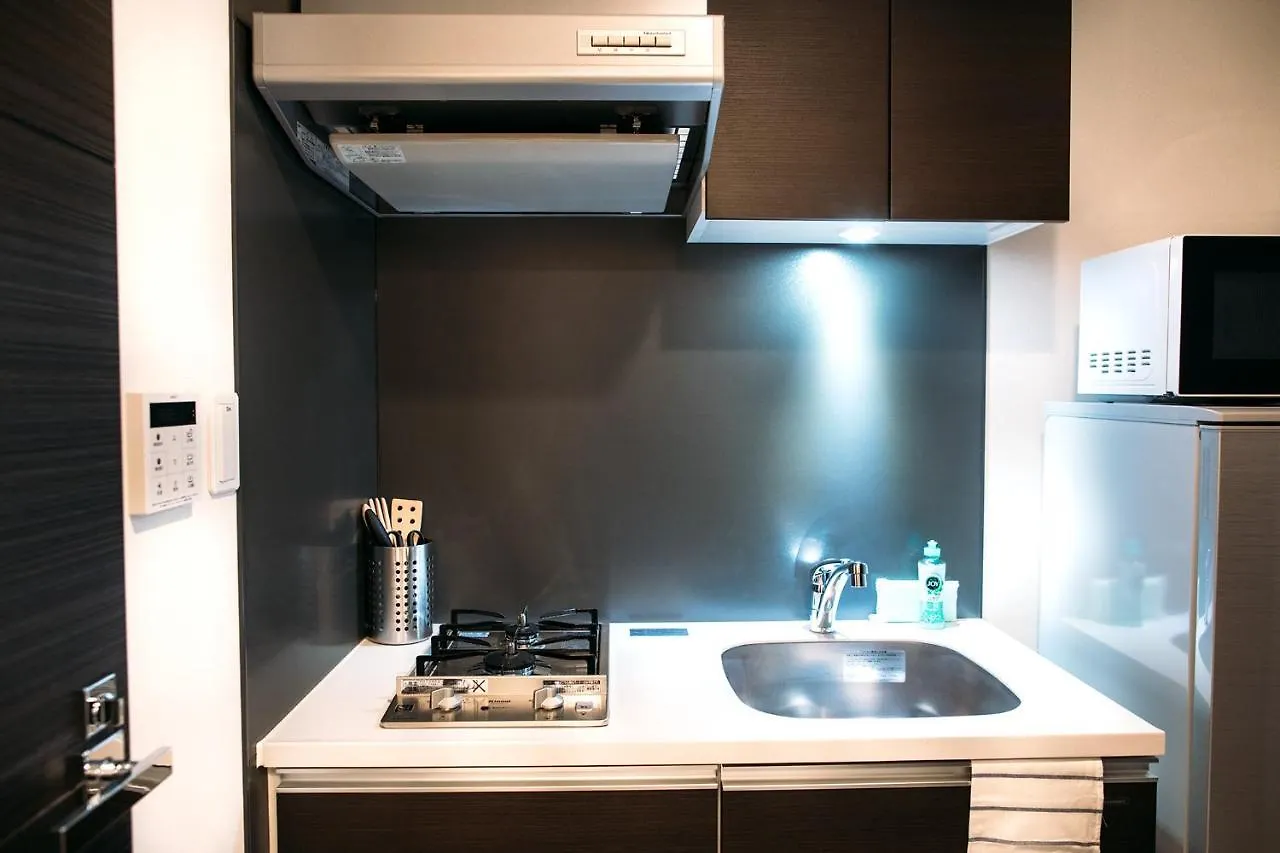 Dash Living Nihonbashi Tokyo prefektur