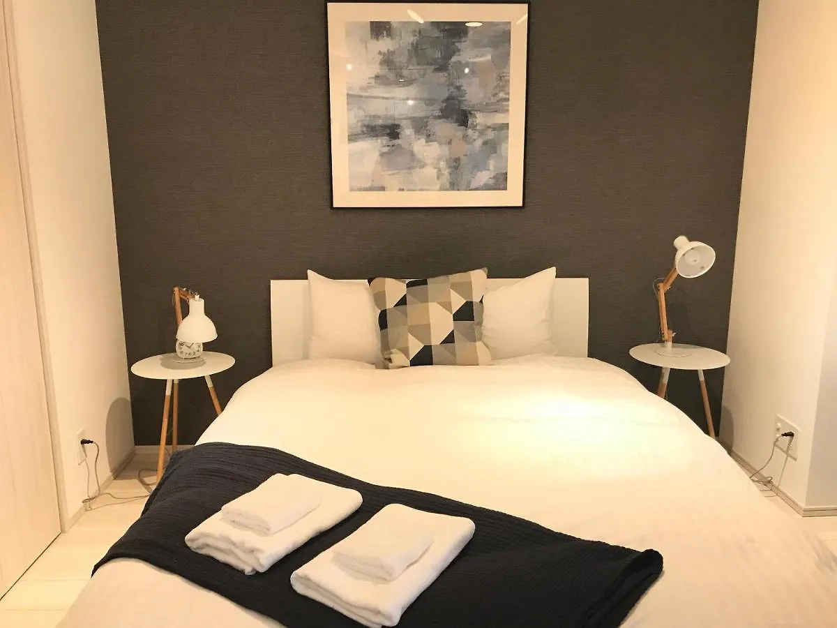 Dash Living Nihonbashi Tokyo prefektur Lägenhetshotell