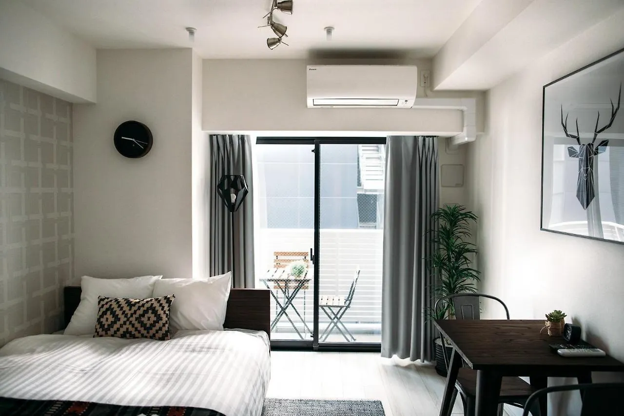 Dash Living Nihonbashi Tokyo prefektur 0*,