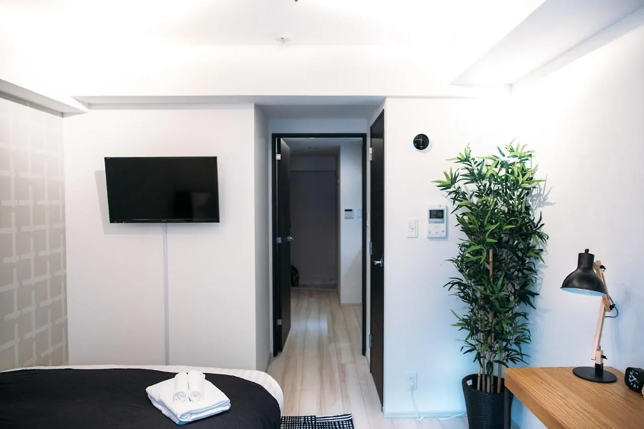 Dash Living Nihonbashi Tokyo prefektur Japan