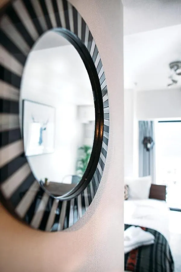 Dash Living Nihonbashi Tokyo prefektur Lägenhetshotell