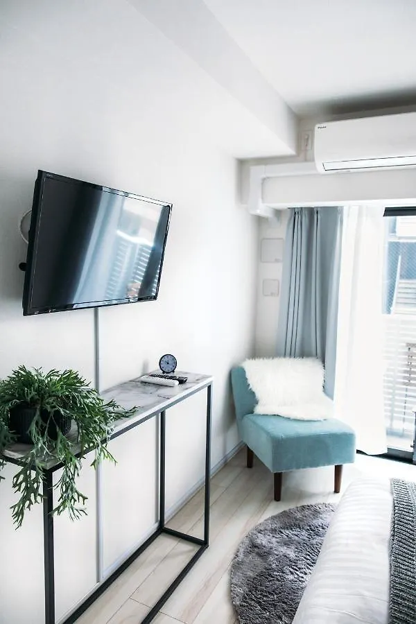 Dash Living Nihonbashi Tokyo prefektur