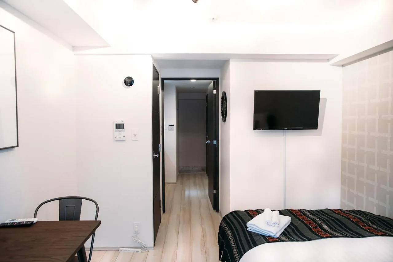 Dash Living Nihonbashi Tokyo prefektur