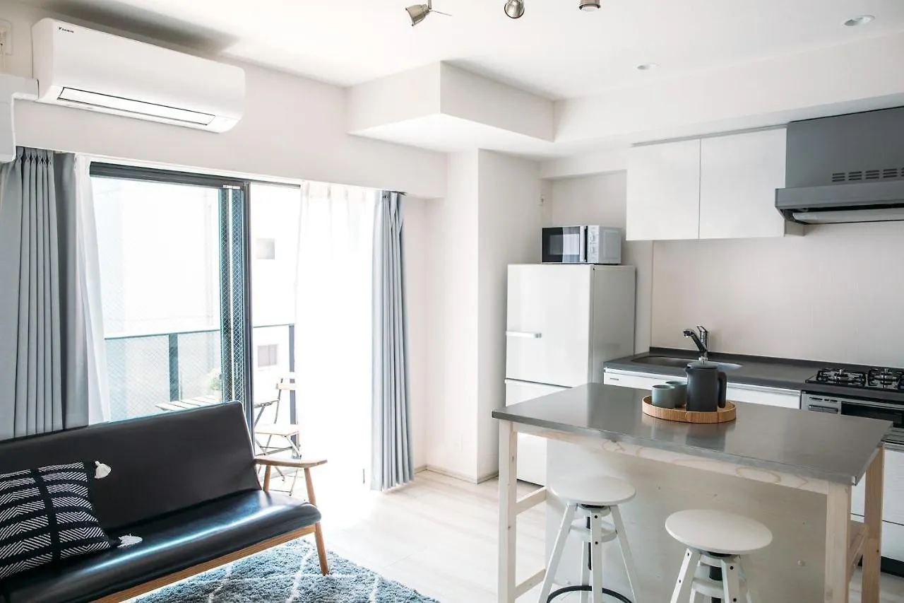 Dash Living Nihonbashi Tokyo prefektur 0*,  Japan