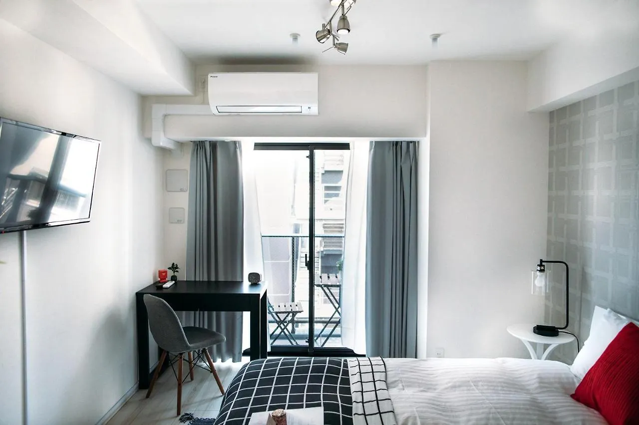 Dash Living Nihonbashi Tokyo prefektur Japan