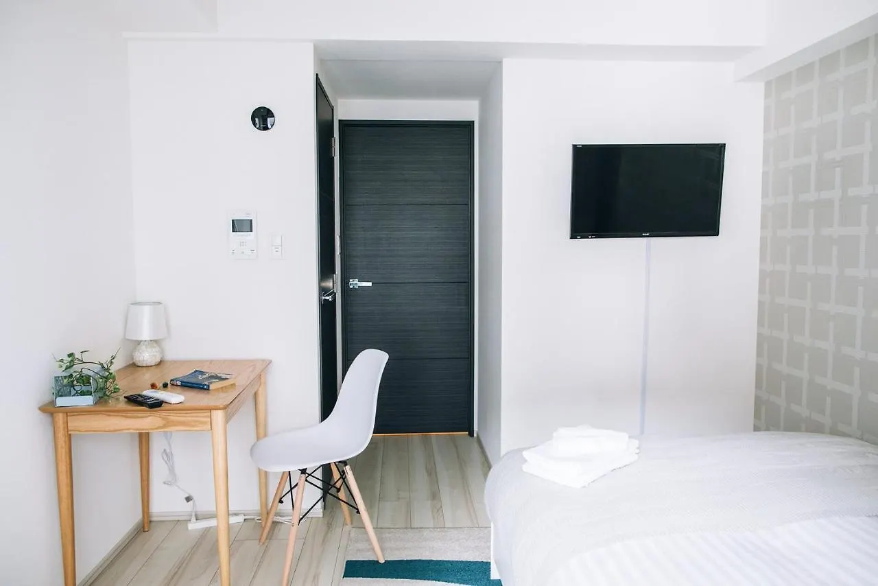 Dash Living Nihonbashi Tokyo prefektur