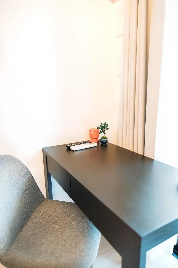 Dash Living Nihonbashi Tokyo prefektur Lägenhetshotell