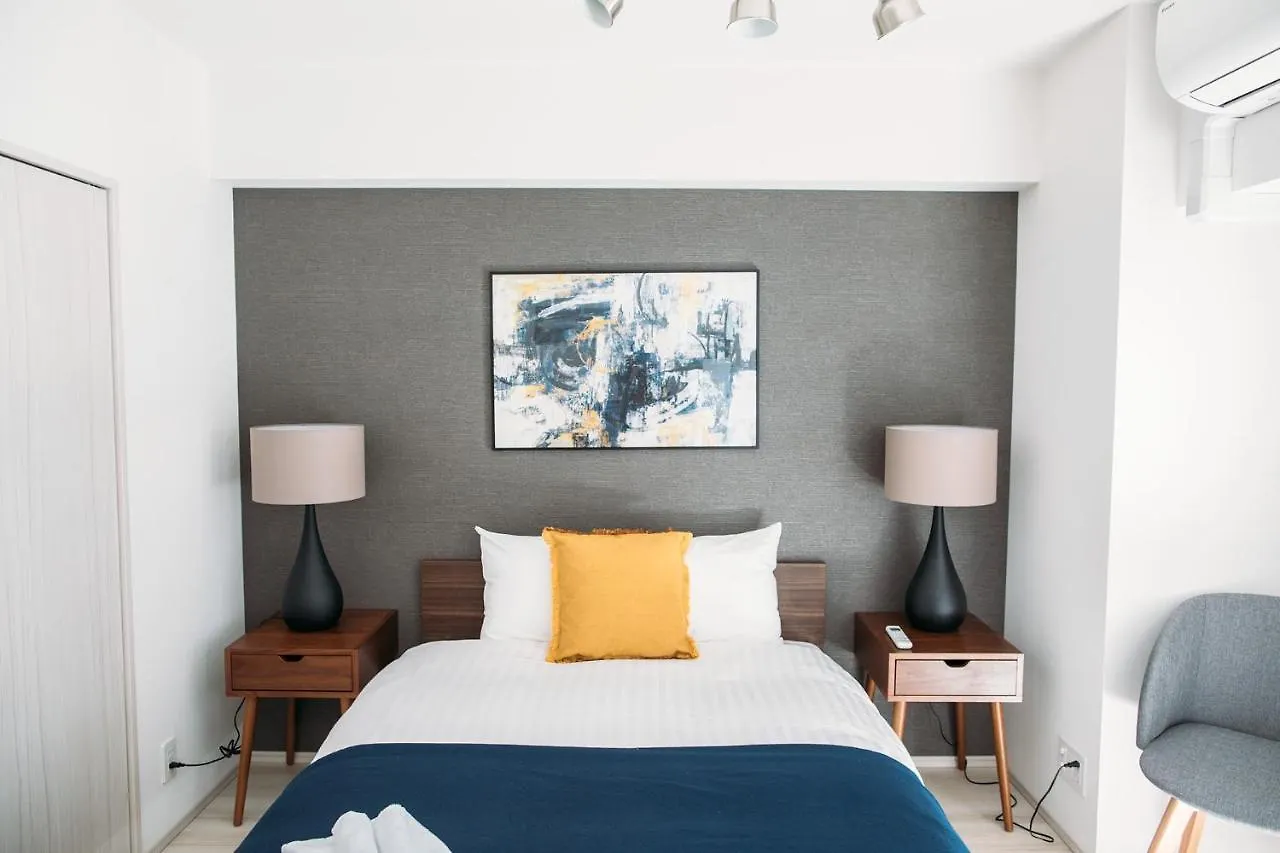 Dash Living Nihonbashi Tokyo prefektur