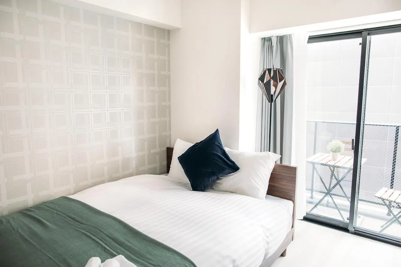 Dash Living Nihonbashi Tokyo prefektur