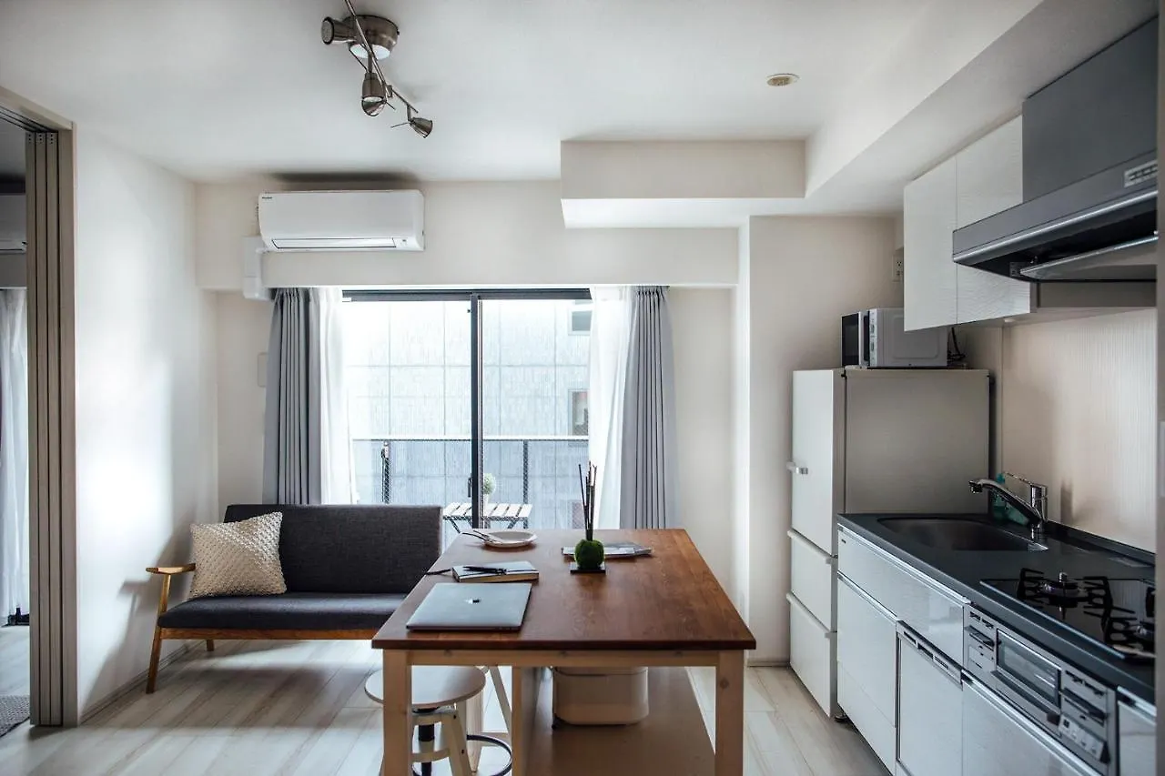 Dash Living Nihonbashi Tokyo prefektur 0*,