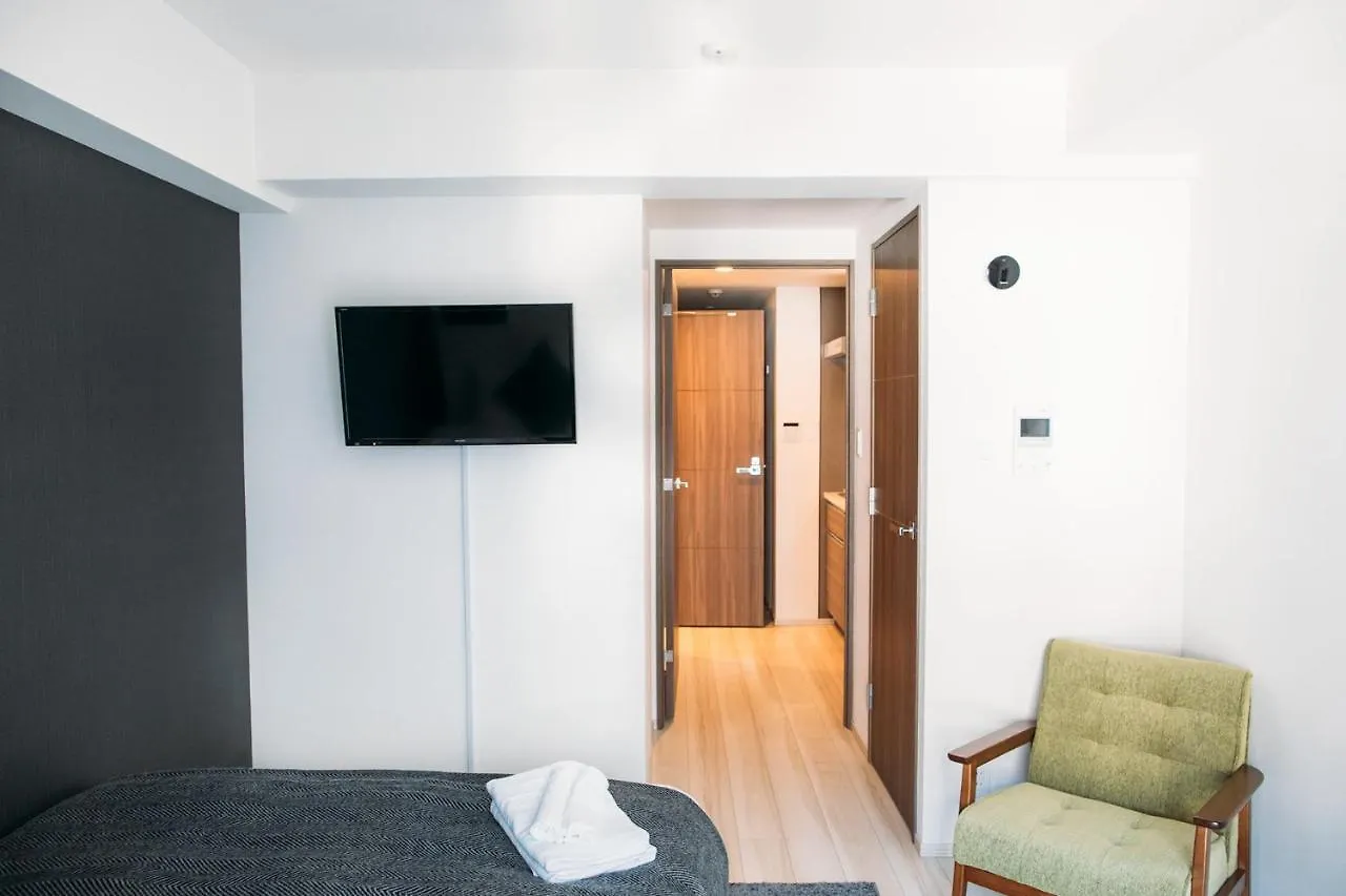 Dash Living Nihonbashi Tokyo prefektur