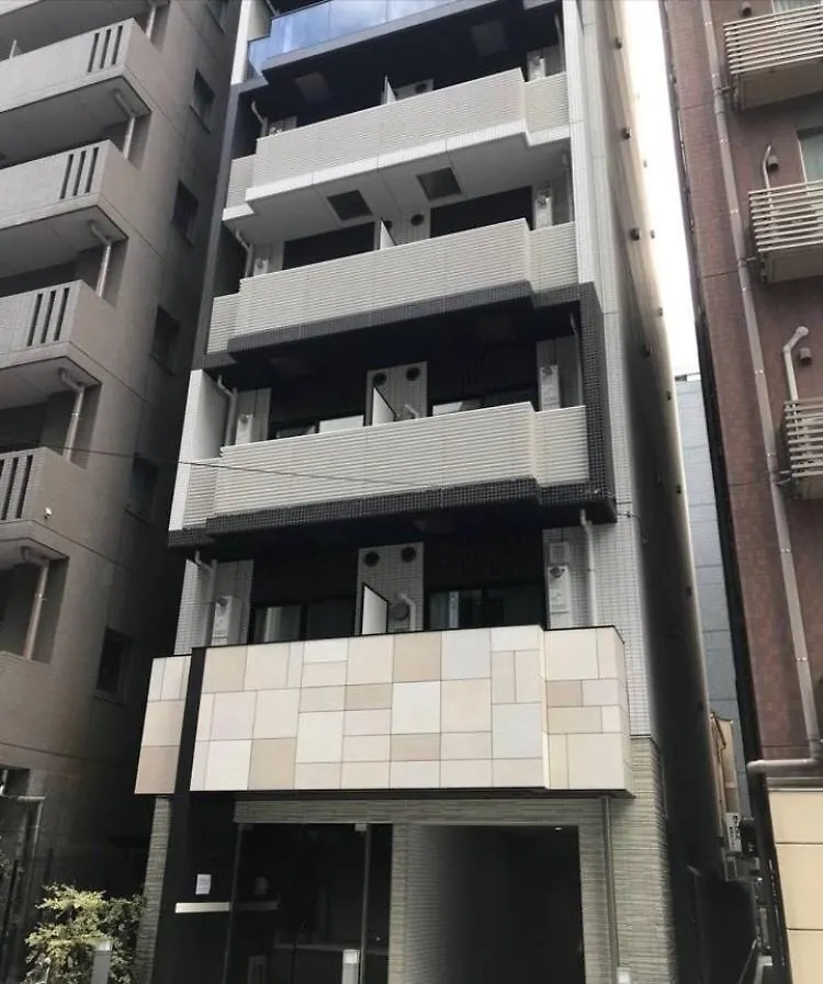 Dash Living Nihonbashi Tokyo prefektur