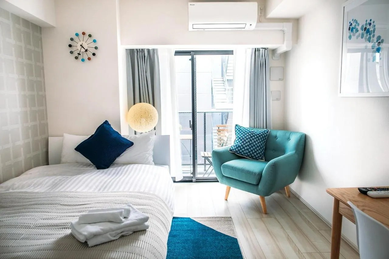 Dash Living Nihonbashi Tokyo prefektur Japan