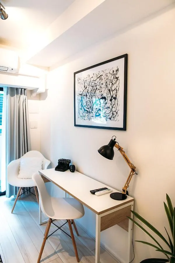 Dash Living Nihonbashi Tokyo prefektur