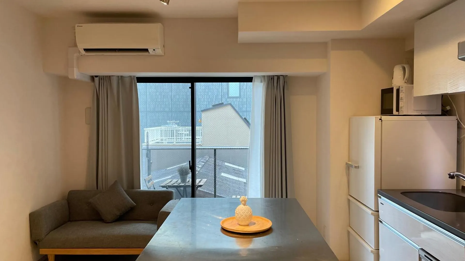 Dash Living Nihonbashi Tokyo prefektur