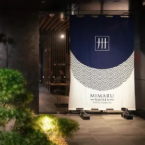 Mimaru Asakusa Hotel