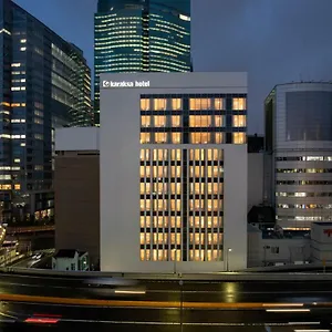 酒店 唐草精选酒店东京银座, 東京都