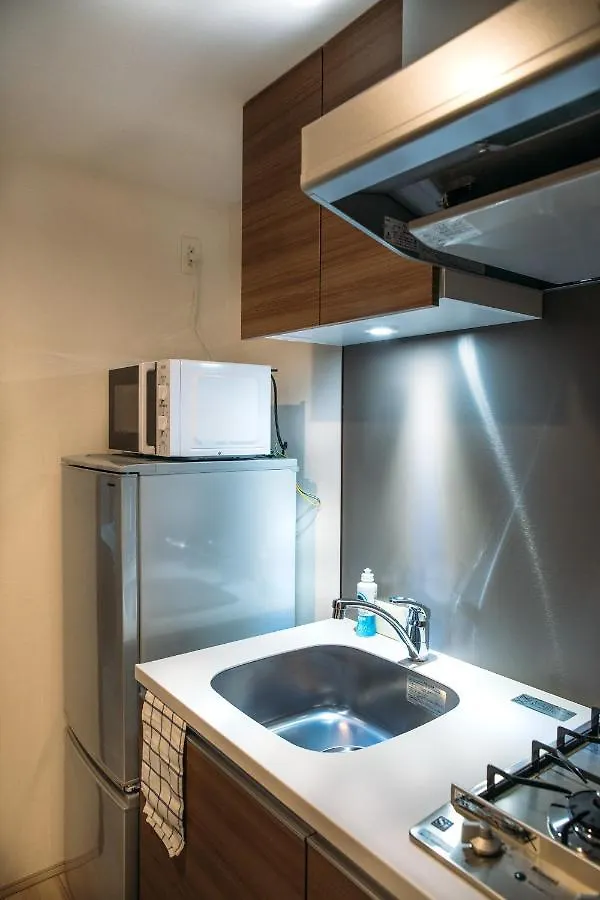 Dash Living Nihonbashi 도쿄 0*,  일본