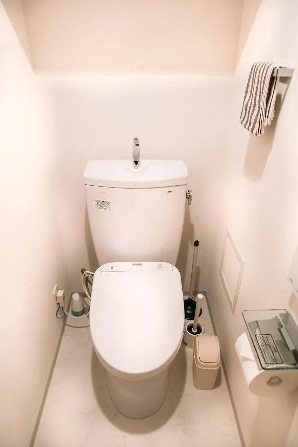 Dash Living Nihonbashi 도쿄 아파트호텔