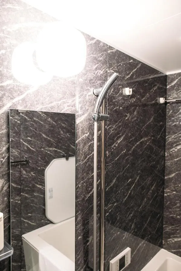 Dash Living Nihonbashi 도쿄 0*,  일본