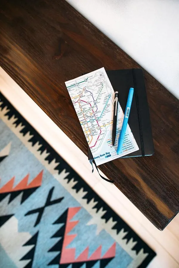 Dash Living Nihonbashi 도쿄