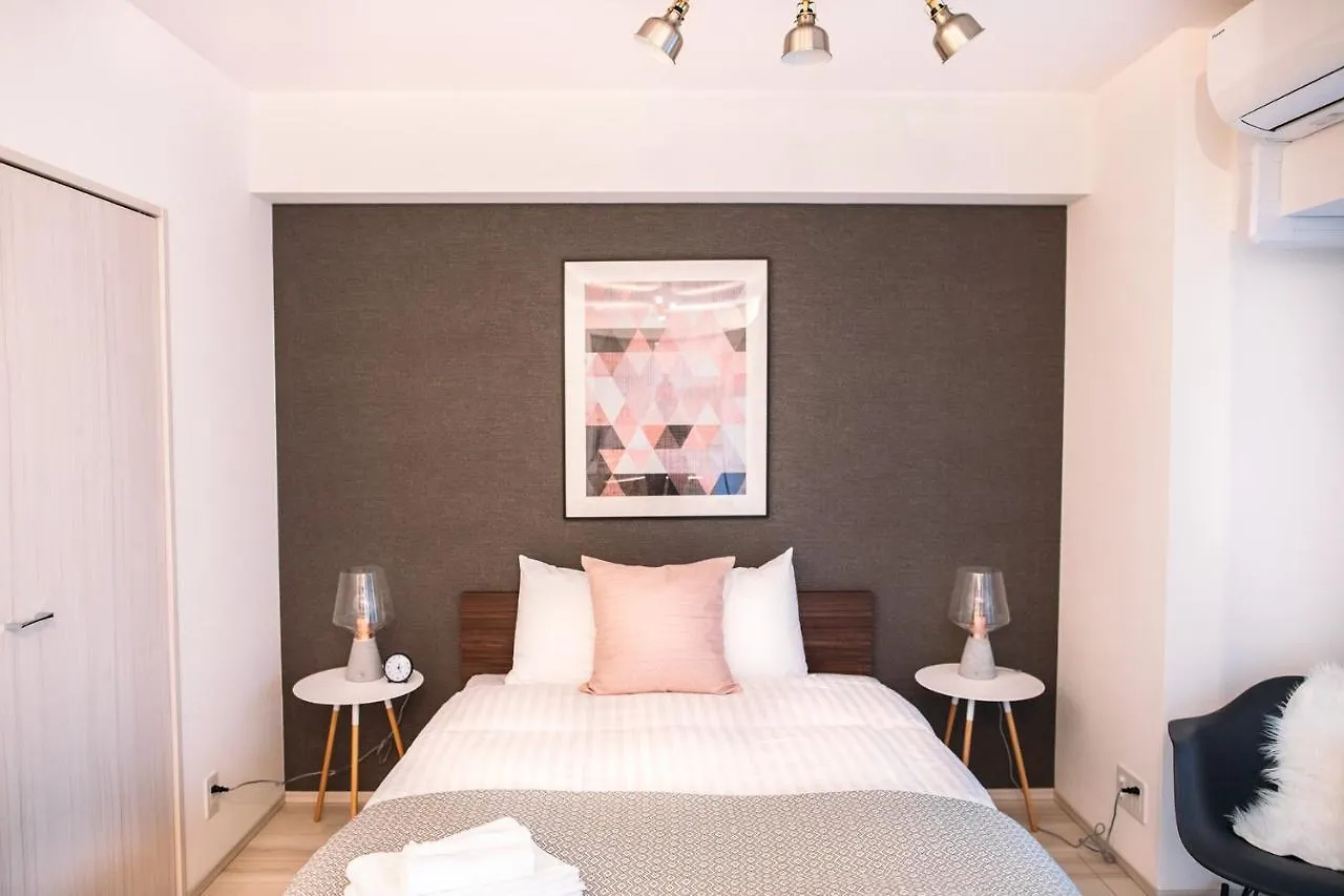 Dash Living Nihonbashi 도쿄 일본