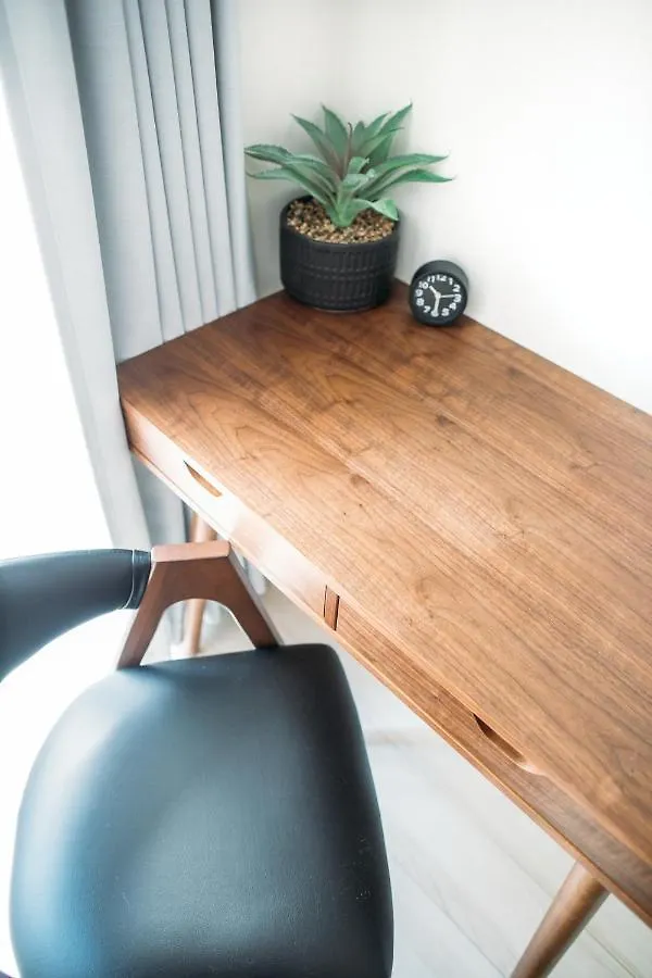 아파트호텔 Dash Living Nihonbashi 도쿄