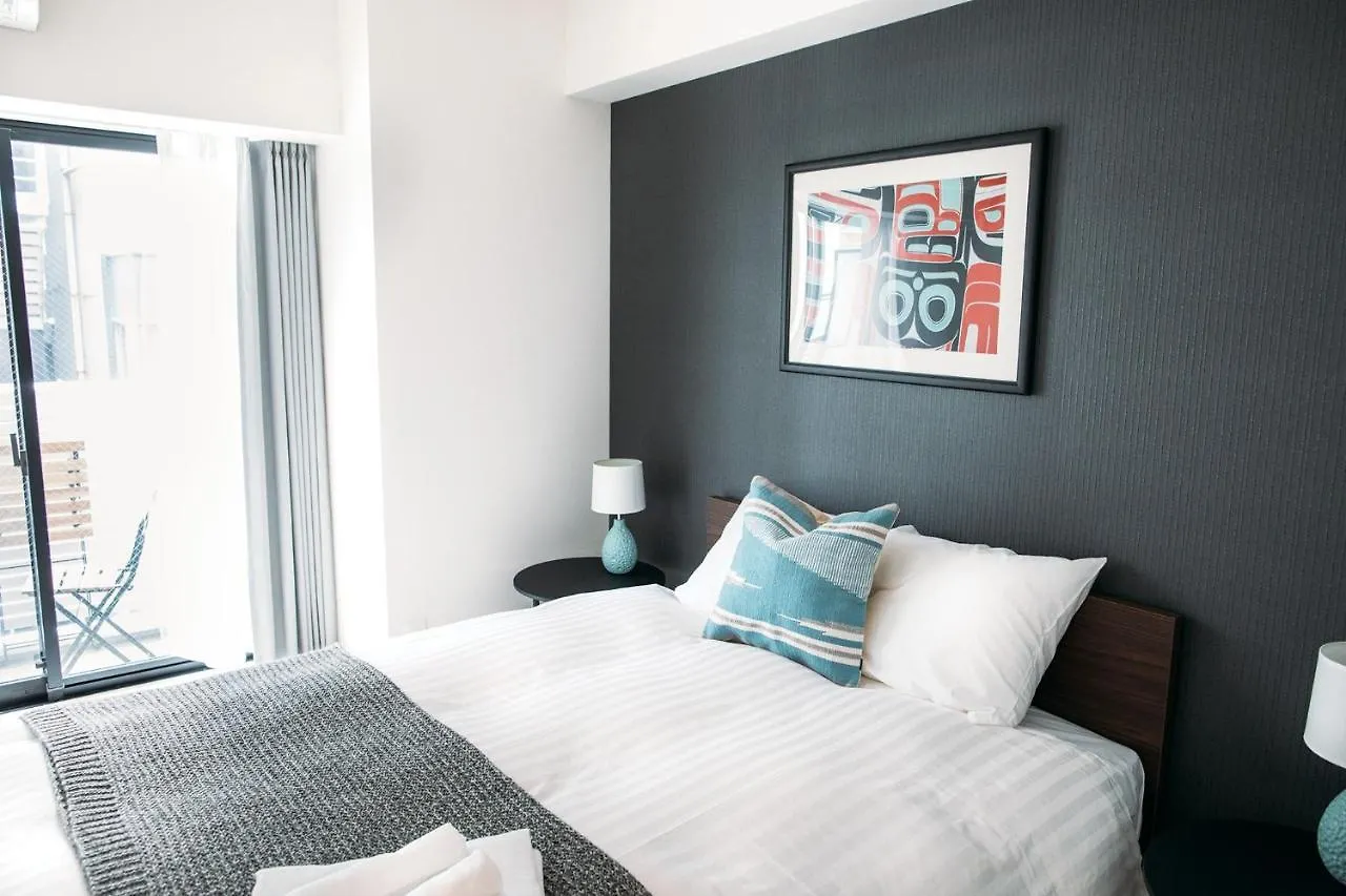 아파트호텔 Dash Living Nihonbashi 도쿄