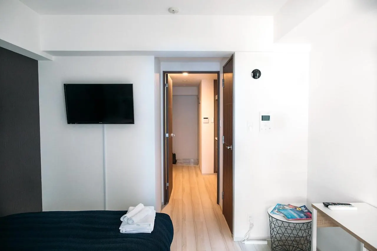 아파트호텔 Dash Living Nihonbashi 도쿄 일본