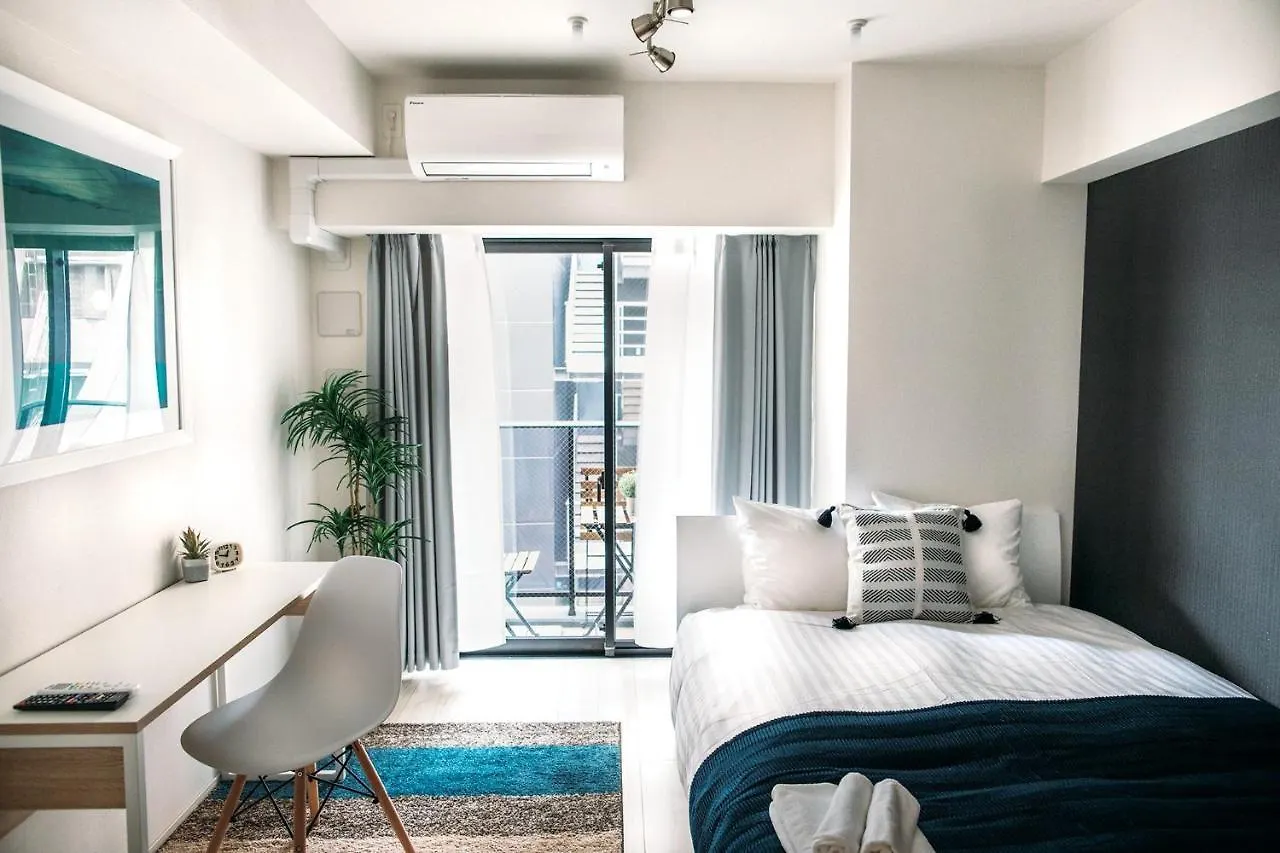 Dash Living Nihonbashi 도쿄 0*,  일본