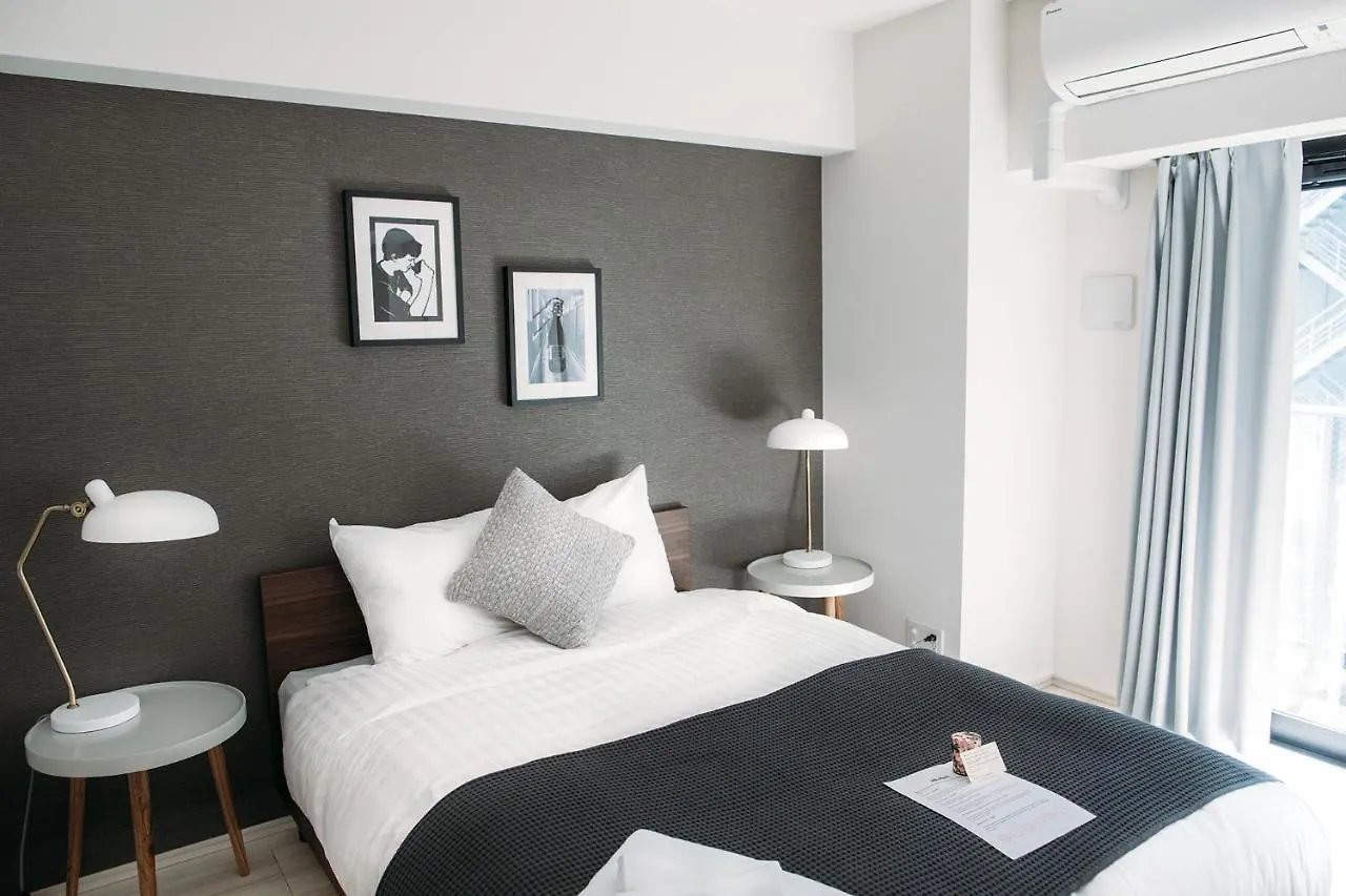 Dash Living Nihonbashi 도쿄 아파트호텔