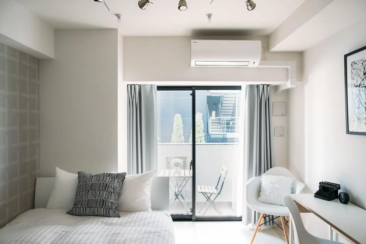 Dash Living Nihonbashi 도쿄 0*,