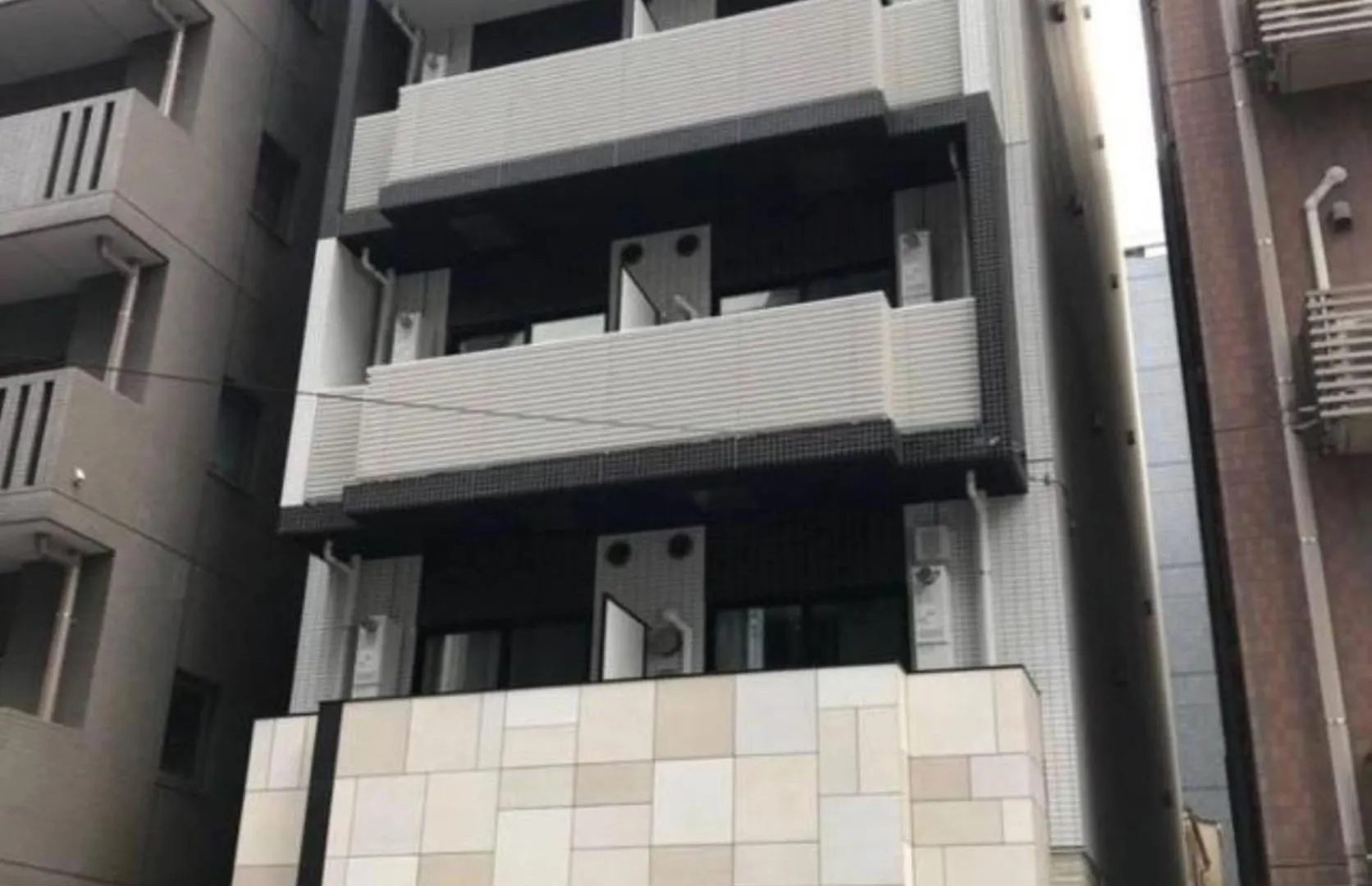 Dash Living Nihonbashi 도쿄 일본